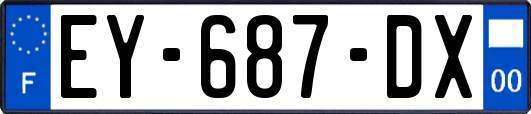 EY-687-DX