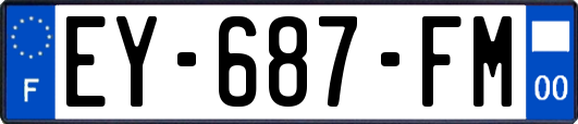 EY-687-FM