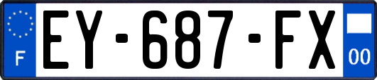 EY-687-FX