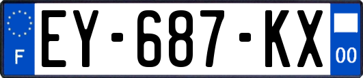 EY-687-KX