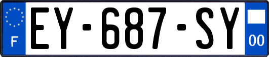 EY-687-SY