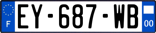 EY-687-WB