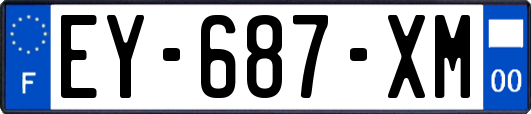 EY-687-XM