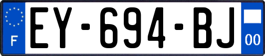 EY-694-BJ