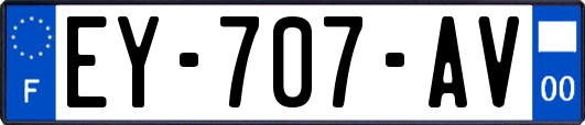 EY-707-AV