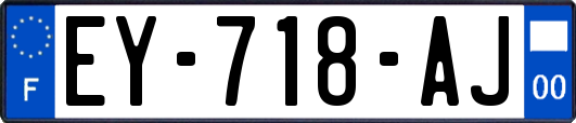 EY-718-AJ