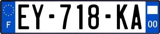 EY-718-KA