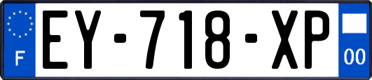 EY-718-XP