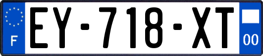 EY-718-XT