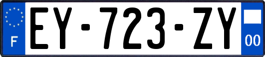 EY-723-ZY