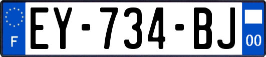 EY-734-BJ