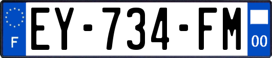 EY-734-FM