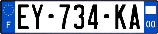 EY-734-KA