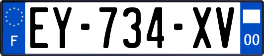 EY-734-XV