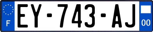 EY-743-AJ