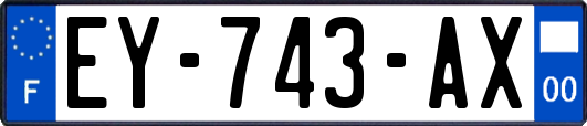 EY-743-AX