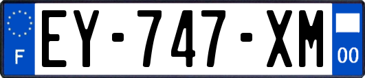 EY-747-XM
