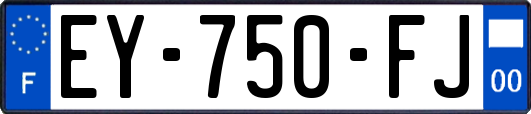 EY-750-FJ