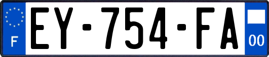EY-754-FA