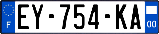 EY-754-KA