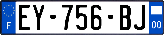 EY-756-BJ