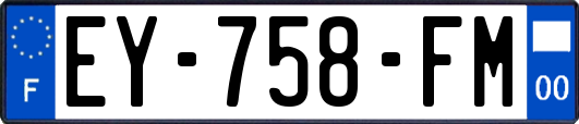 EY-758-FM