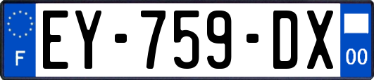 EY-759-DX