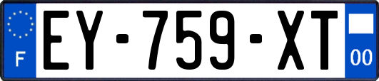 EY-759-XT