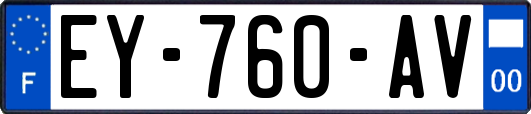 EY-760-AV