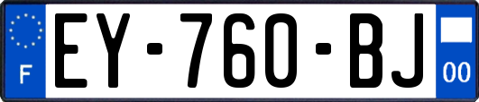 EY-760-BJ