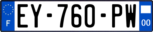 EY-760-PW