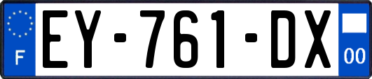 EY-761-DX