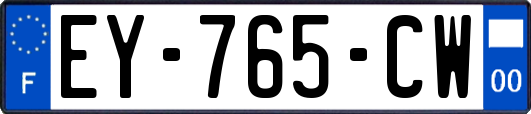 EY-765-CW