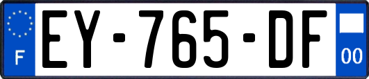 EY-765-DF