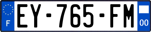EY-765-FM