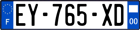 EY-765-XD