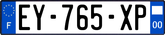 EY-765-XP