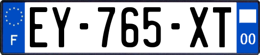 EY-765-XT