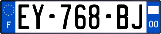 EY-768-BJ