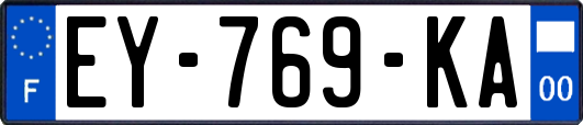 EY-769-KA
