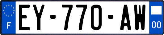 EY-770-AW