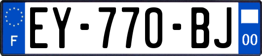 EY-770-BJ