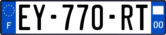 EY-770-RT