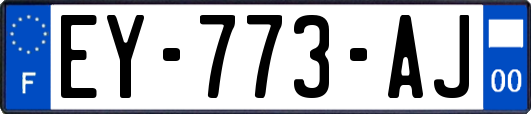 EY-773-AJ