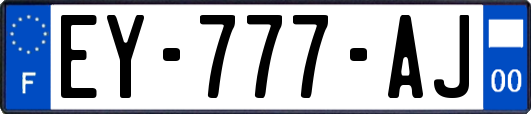 EY-777-AJ