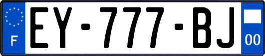 EY-777-BJ