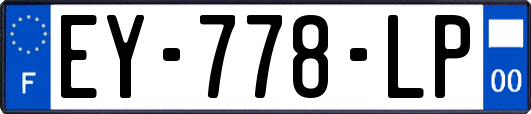 EY-778-LP