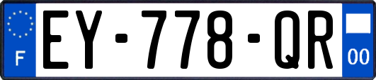 EY-778-QR