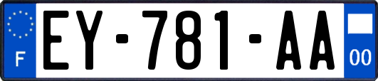 EY-781-AA