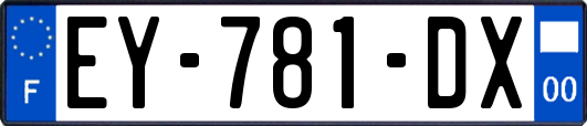 EY-781-DX